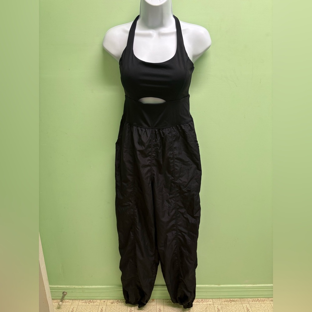 Super cute Black Women's Jumpsuit #P158
